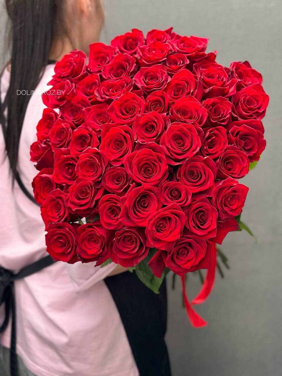 Bouquet of roses "Explorer 41"